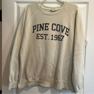 Pine Cove Sweatshirt